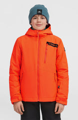 FWC'Cruz Snow Jacket Kids - Tokyo Lights