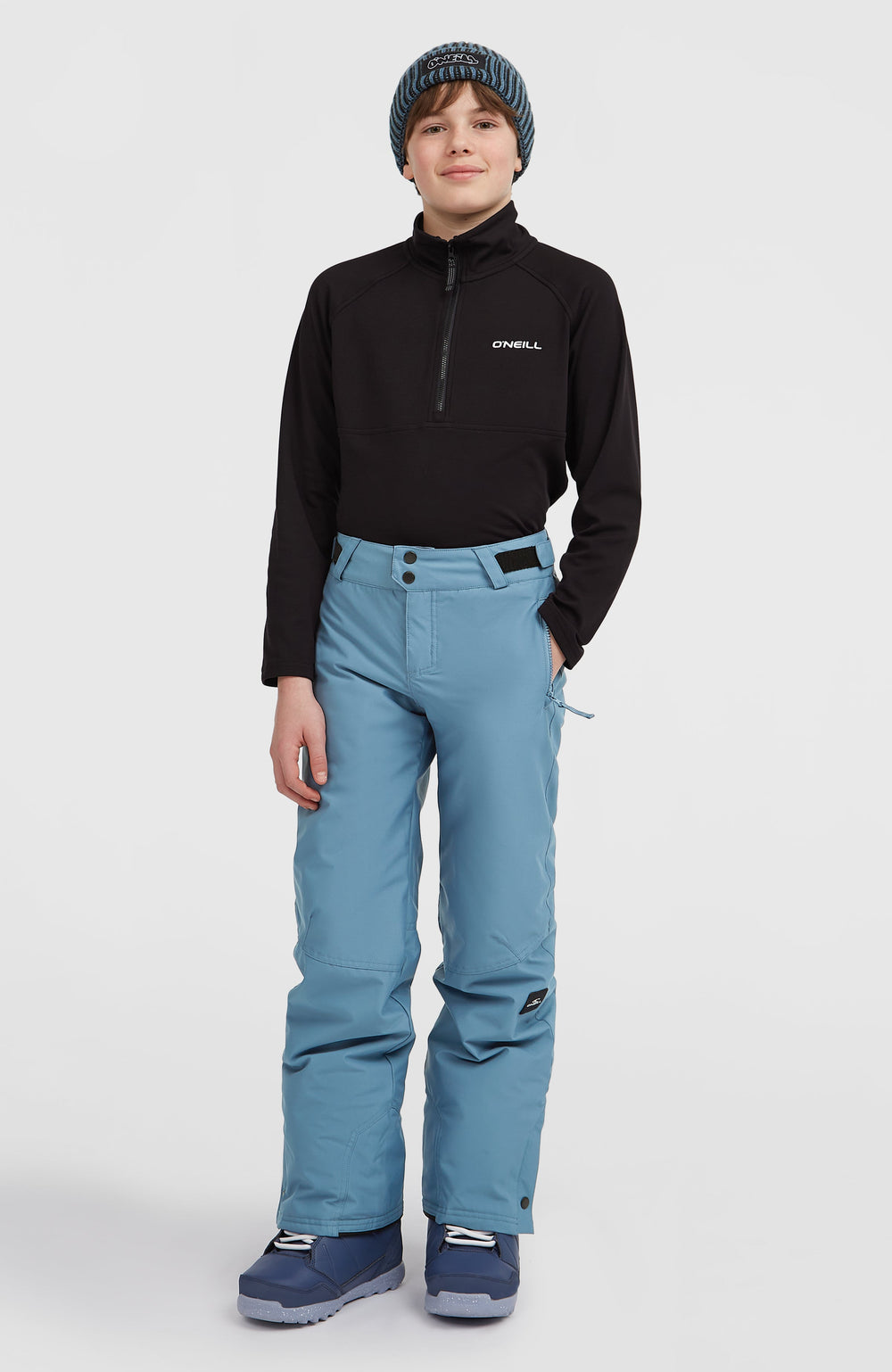 FWC'Cruz Snow Pants Kids - Mozart Blue