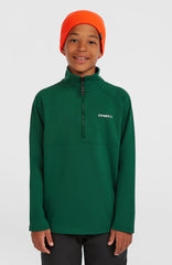FWC'Cruz Fleece Kids - Emerald Envy