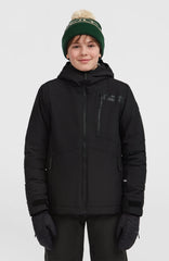 FWC'Cruz Snow Jacket Kids - Black Out