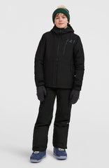 FWC'Cruz Snow Jacket Kids - Black Out