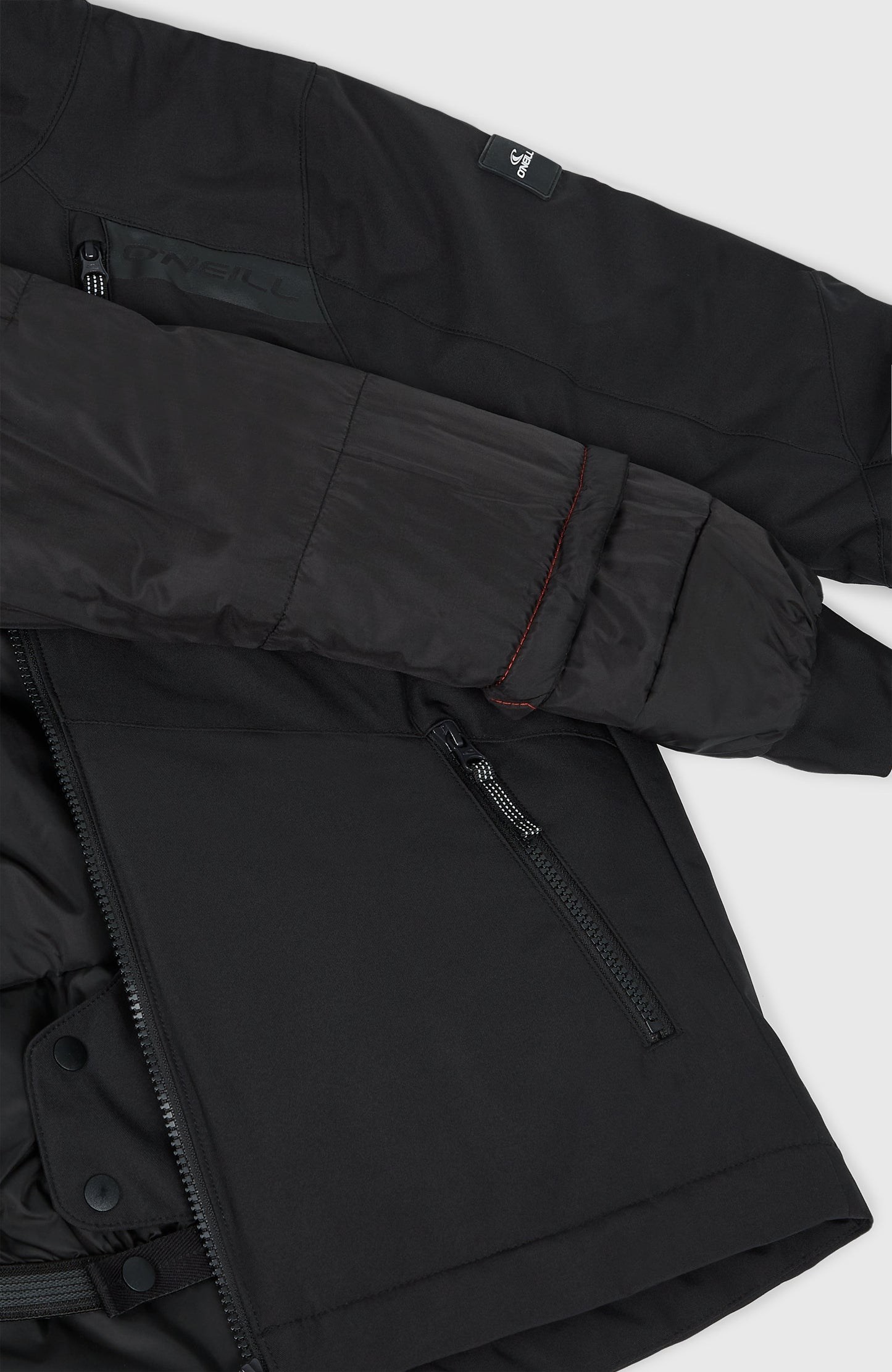 FWC'Cruz Snow Jacket Kids - Black Out