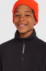 FWC'Cruz Jack's Polartec® Half-Zip Fleece Kids - Black Out