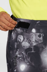 Hammer Snow Pants Kids - Black Spacedout
