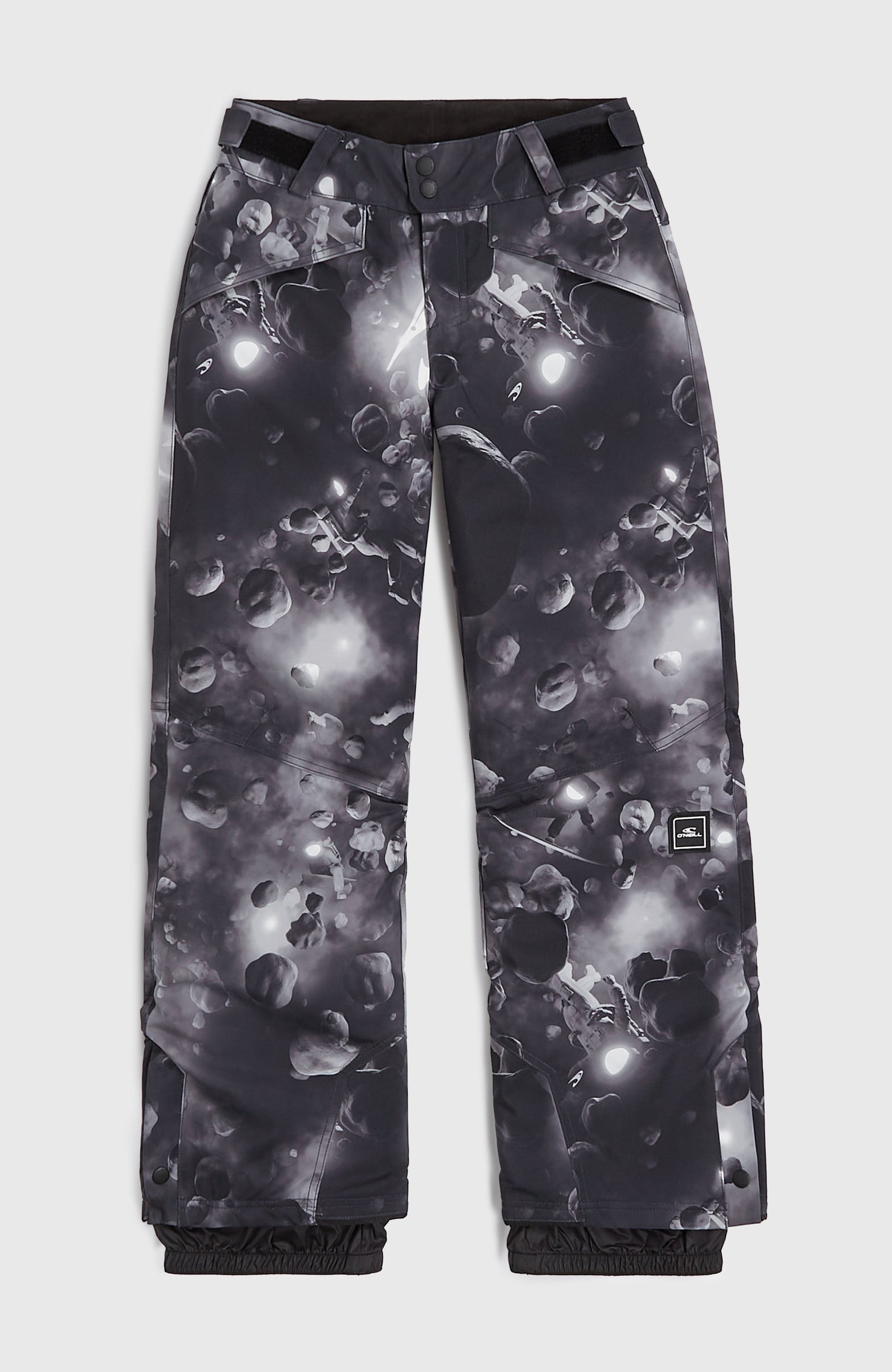 Hammer Snow Pants Kids - Black Spacedout