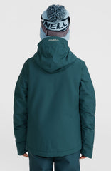 Hammer Snow Jacket Kids - Alma Steel
