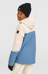 FWC'Cruz Triple Snow Jacket Kids - Macaron Colour Block