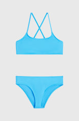 Essentials Bralette Bikini Set Kids - Daydreaming