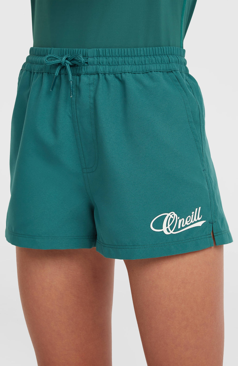 Essentials Swimshorts Kids - Botanical Heat