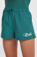 Essentials Swimshorts Kids - Botanical Heat