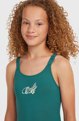 O'Neill Holiday Swimsuit Kids - Botanical Heat