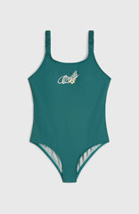 O'Neill Holiday Swimsuit Kids - Botanical Heat