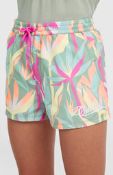 Essentials Swimshorts Kids - Green Wmns Tropicana