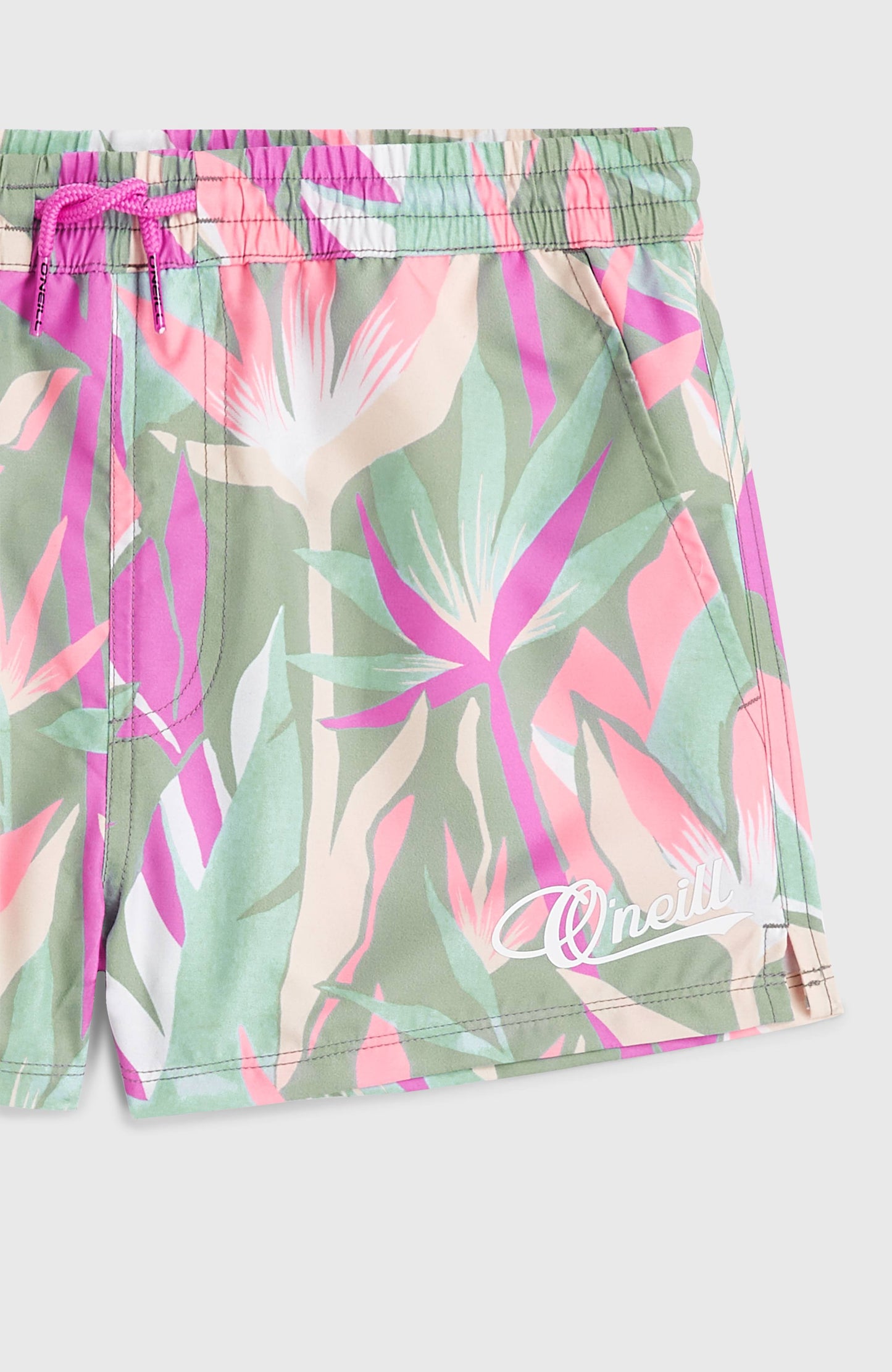 Essentials Swimshorts Kids - Green Wmns Tropicana