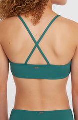 Essentials Bralette Bikini Set Kids - Botanical Heat