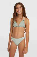 Essentials Triangle Bikini Set Kids - Marble Arch