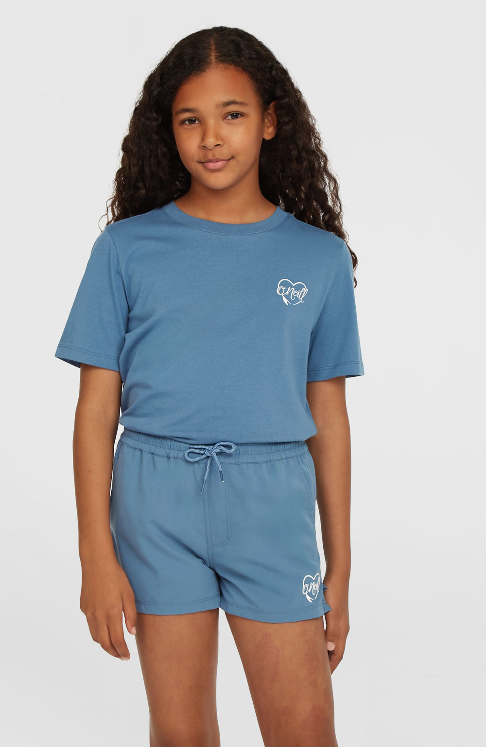 Essentials 11'' Swim Shorts Kids - Copen Blue
