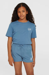 Essentials 11'' Swim Shorts Kids - Copen Blue
