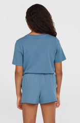 Essentials 11'' Swim Shorts Kids - Copen Blue