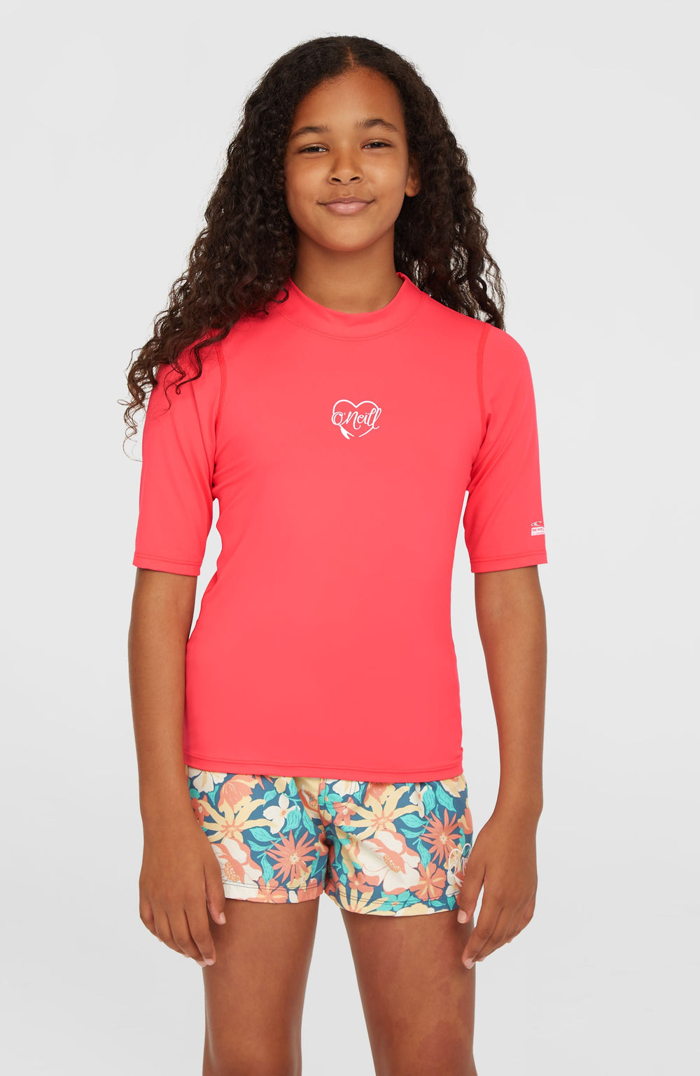 Essentials Short-Sleeve Skin Kids|Wetsuits - Froly