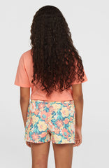 Essentials 11'' Swim Shorts Kids - Blue Santa Monica