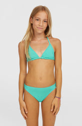 Essentials Triangle Bikini Set Kids - Surf City