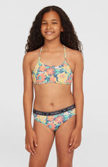 Sportclub Bikini Set Kids - Blue Santa Monica