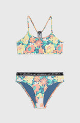 Sportclub Bikini Set Kids - Blue Santa Monica