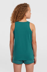 Graphic Tanktop Kids - Botanical Heat