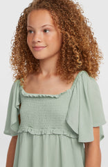 O'Neill Woven T-Shirt Kids - Marble Arch
