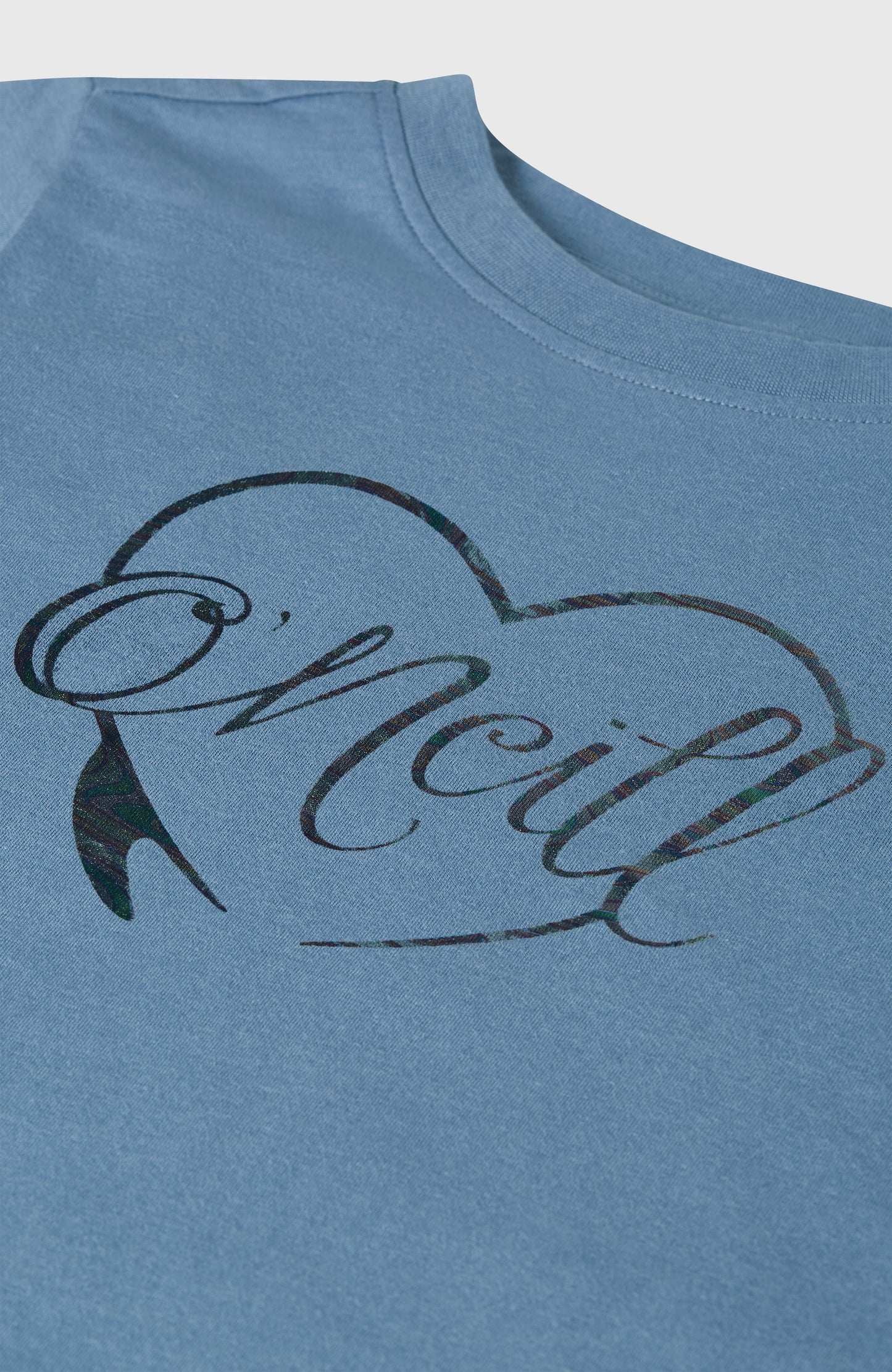 Essentials T-Shirt Kids - Mozart Blue