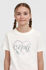 Essentials T-Shirt Kids - Snow White