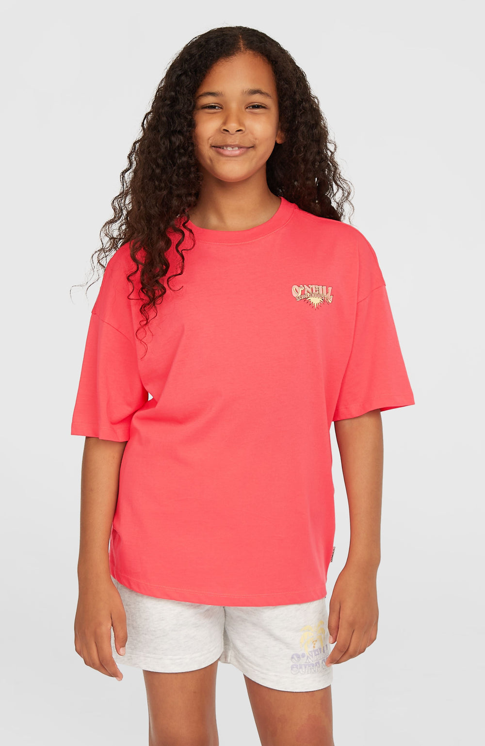 Back Print T-Shirt Kids - Froly