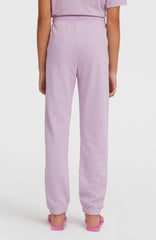 Essentials Script Sweatpants Kids - Pale Lavender