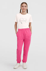 Essentials Sweatpants Kids - Carmine Rose