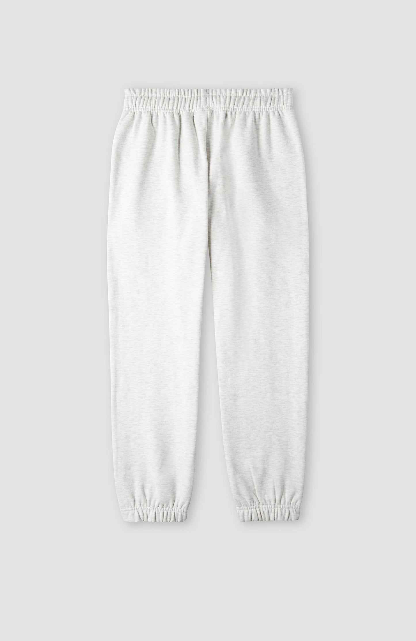 Women of the Wave Sweatpants Kids - White Melange