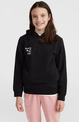Women of the Wave Hoodie Kids - Black Out