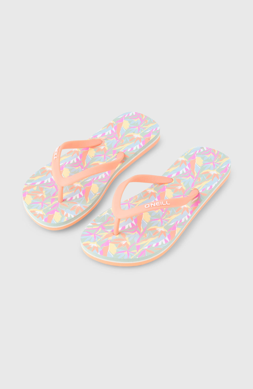 Profile Graphic Sandals Kids - Green Wmns Tropicana