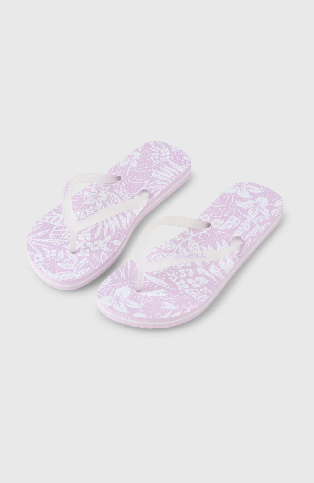 Profile Graphic Sandals Kids - Purple Island Sky