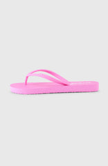 Profile Logo Sandals Kids - Electric Fuschia