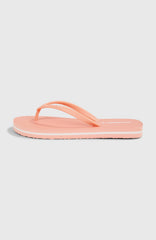 Profile Logo Sandals Kids - Coral Pink