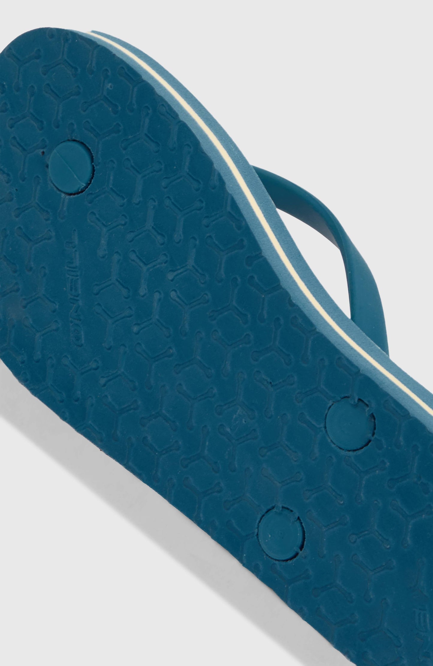 Profile Graphic Sandals Kids - Blue Santa Monica