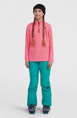 FWC'Cruz Jack's Polartec® Half-Zip Fleece Kids - Skater Pink
