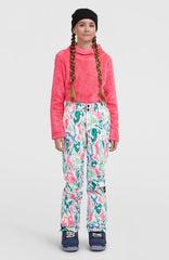 FWC'Cruz Snow Pants Kids - White Cluster