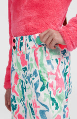 FWC'Cruz Snow Pants Kids - White Cluster