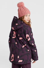 O'Riginals Snow Jacket Kids - Black Active Ink