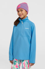 FWC'Cruz Fleece Kids - Blue Poppy