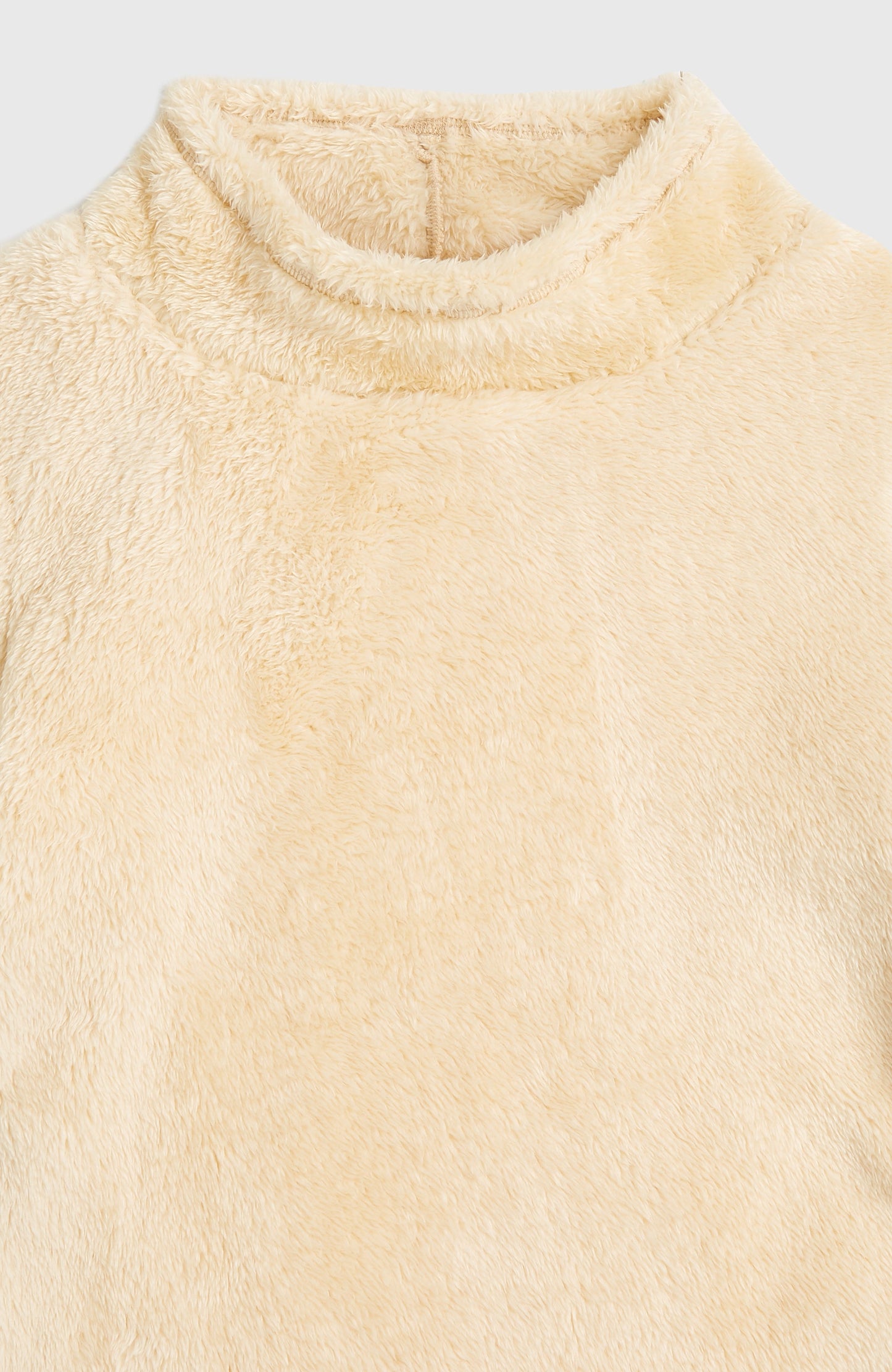 FWC'Cruz Fuzzy Fleece Kids - Macaron