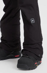 Star Regular Snow Pants Kids - Black Out
