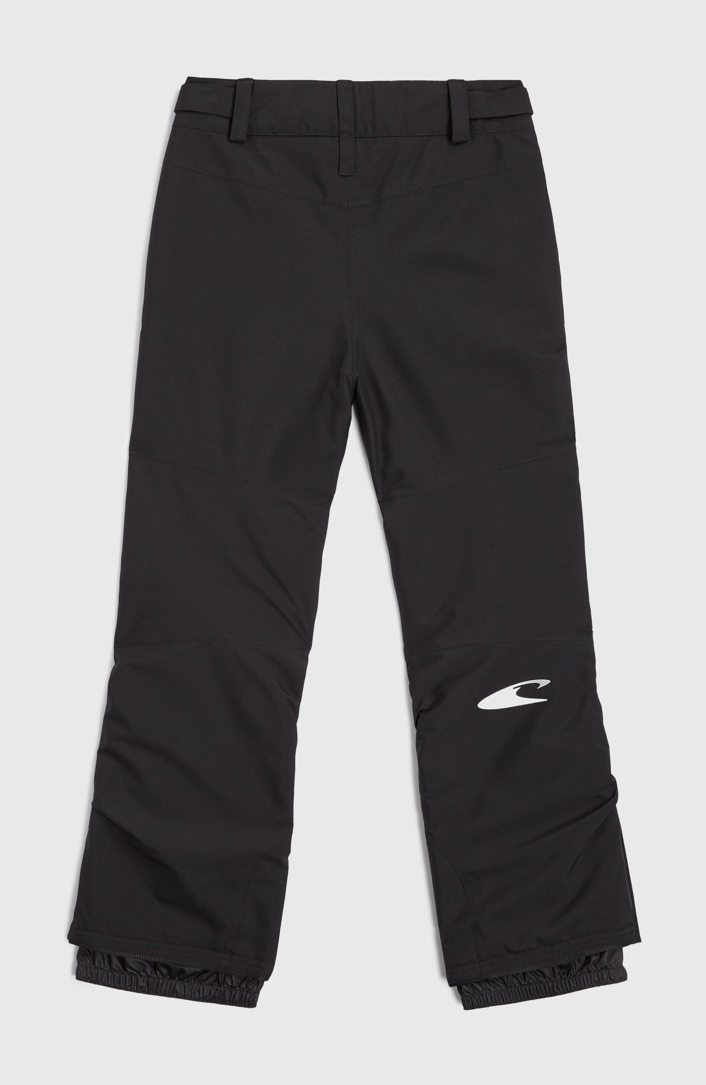 Star Regular Snow Pants Kids - Black Out
